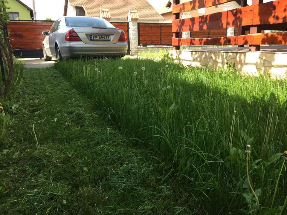 شقة Lux Hus Novi Sad Veternik المظهر الخارجي الصورة